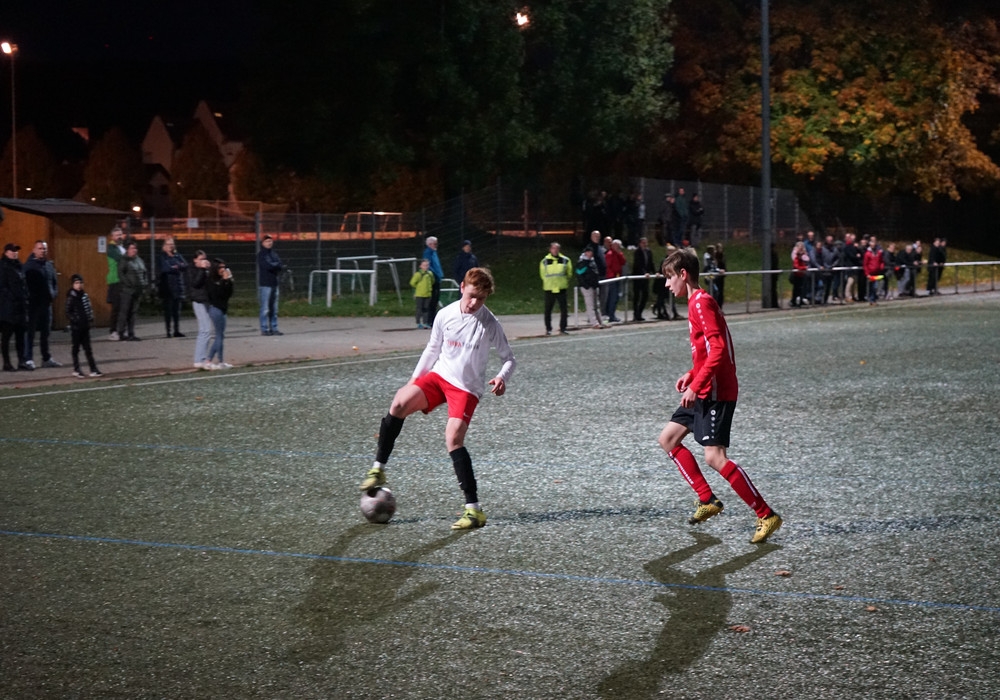 SV Kaufungen - U15