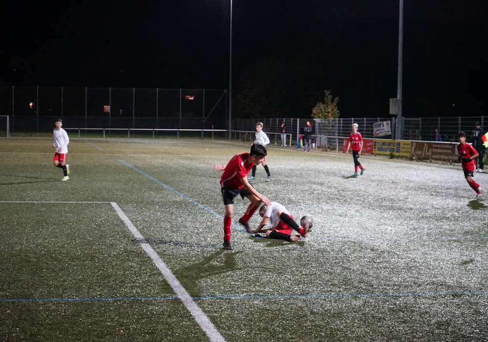 SV Kaufungen - U15