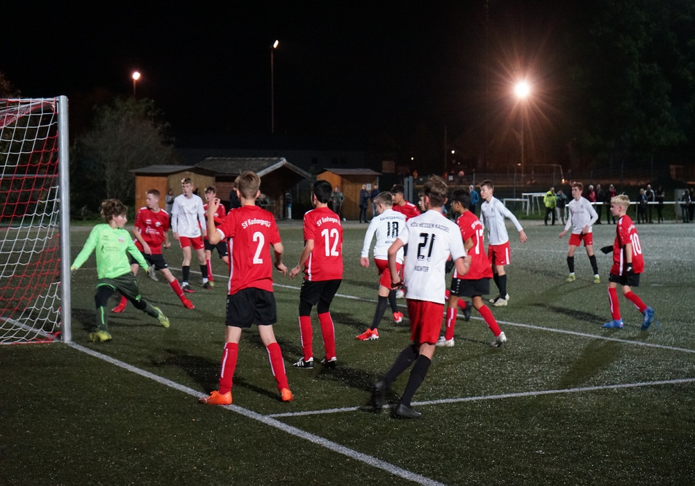 SV Kaufungen - U15