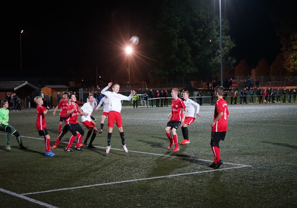 SV Kaufungen - U15