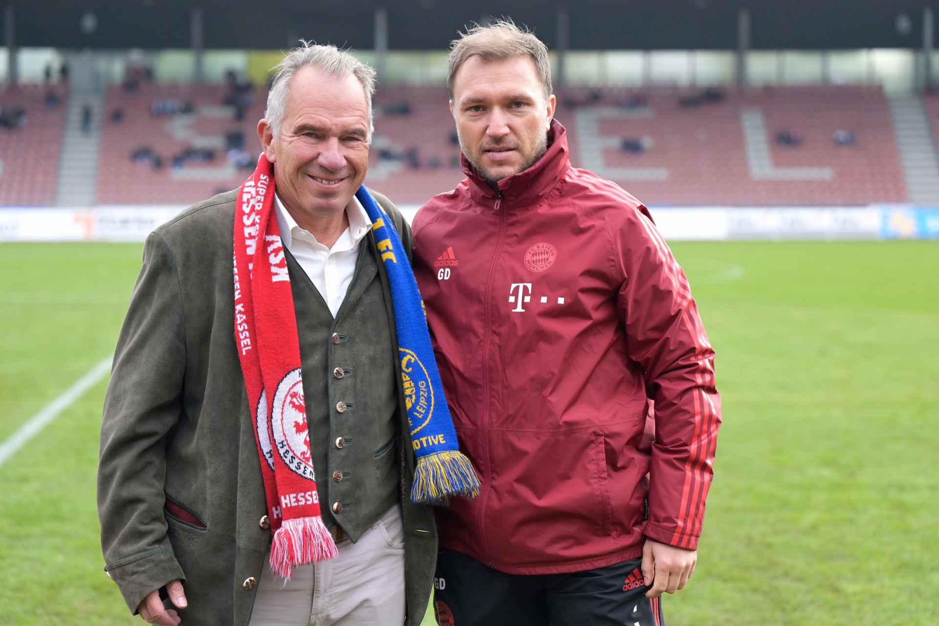 U19, KSV Hessen Kassel, Bayern München