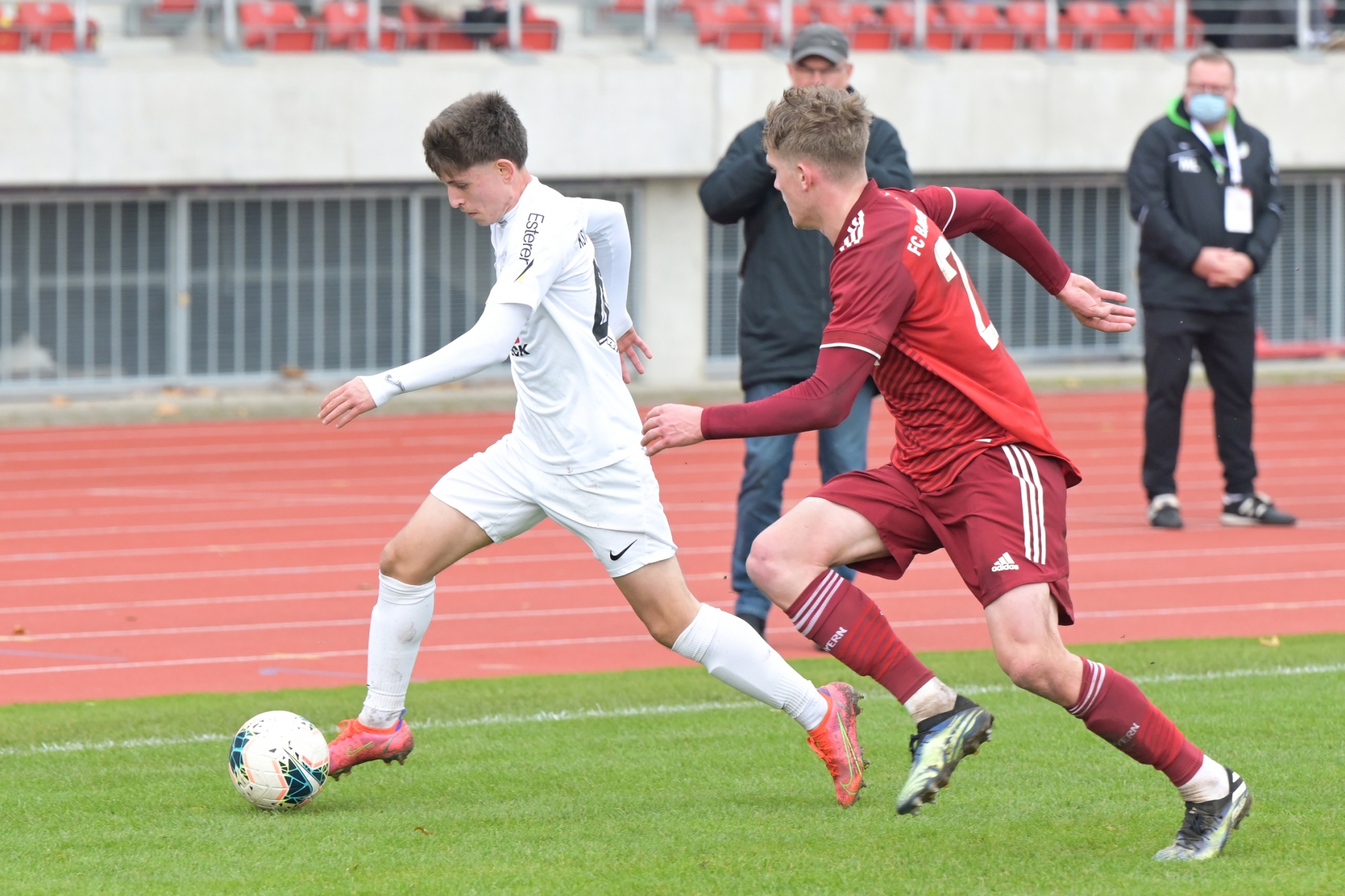 U19, KSV Hessen Kassel, Bayern München
