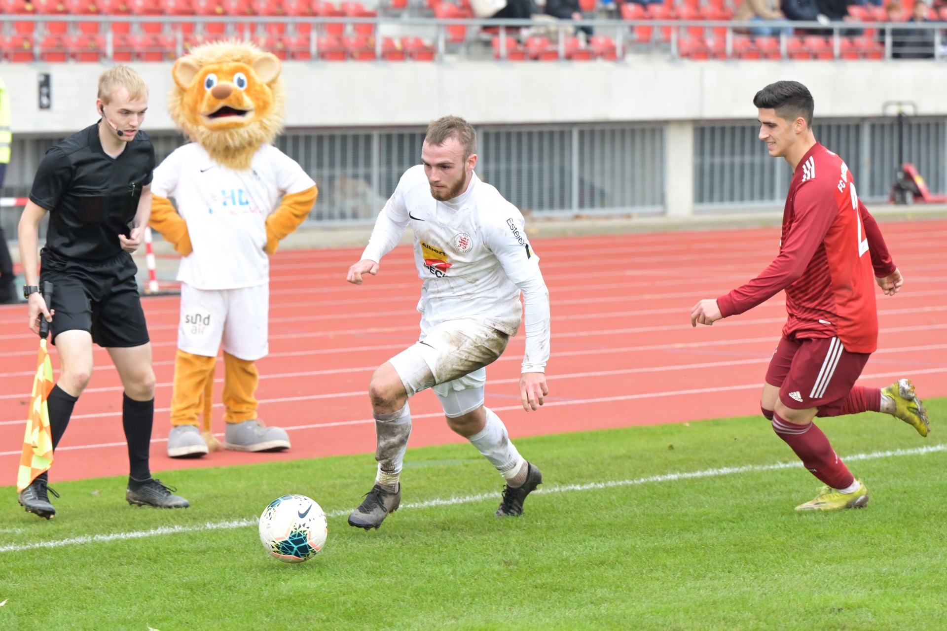 U19, KSV Hessen Kassel, Bayern München