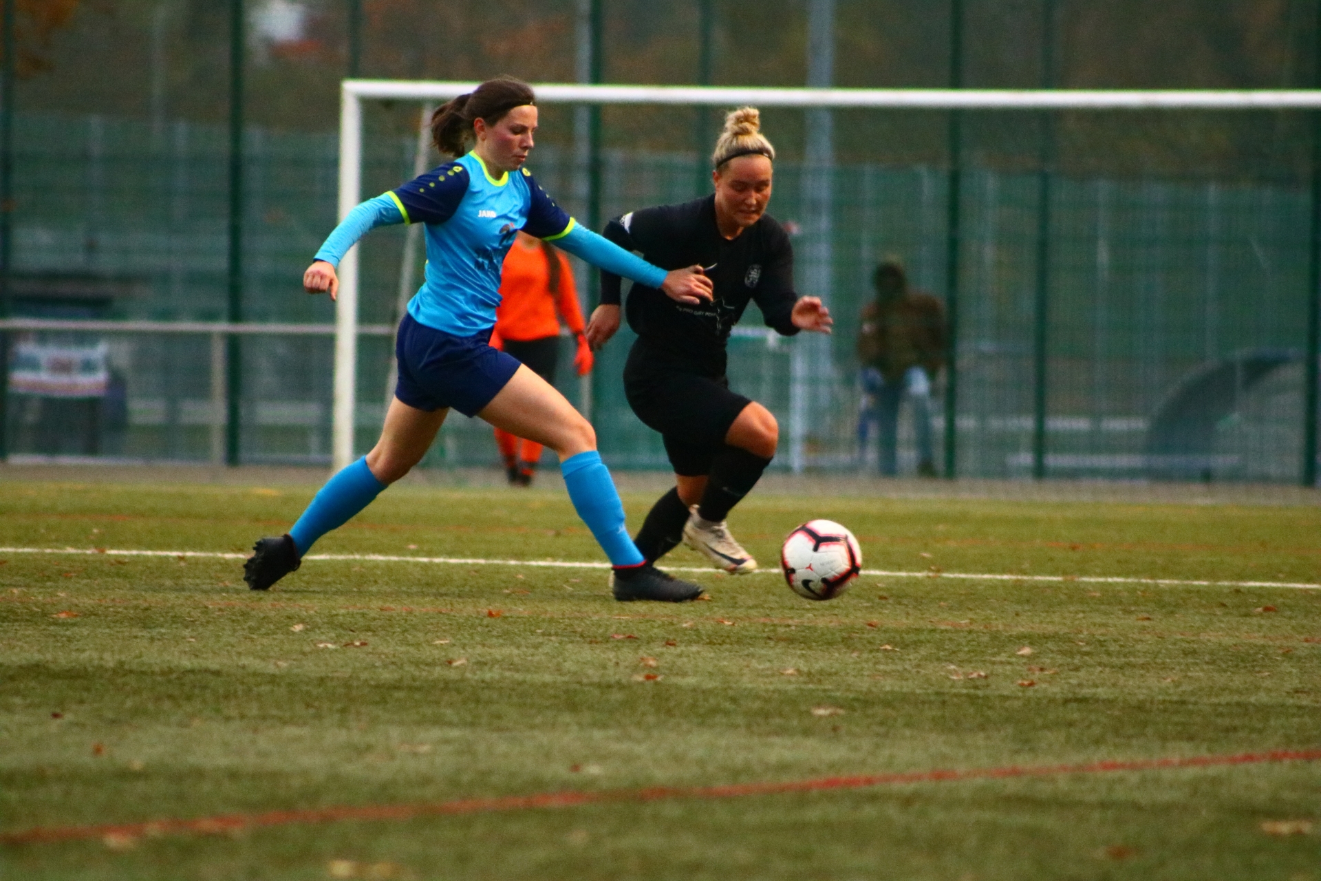 KSV Hessen Kassel - SF BG Marburg