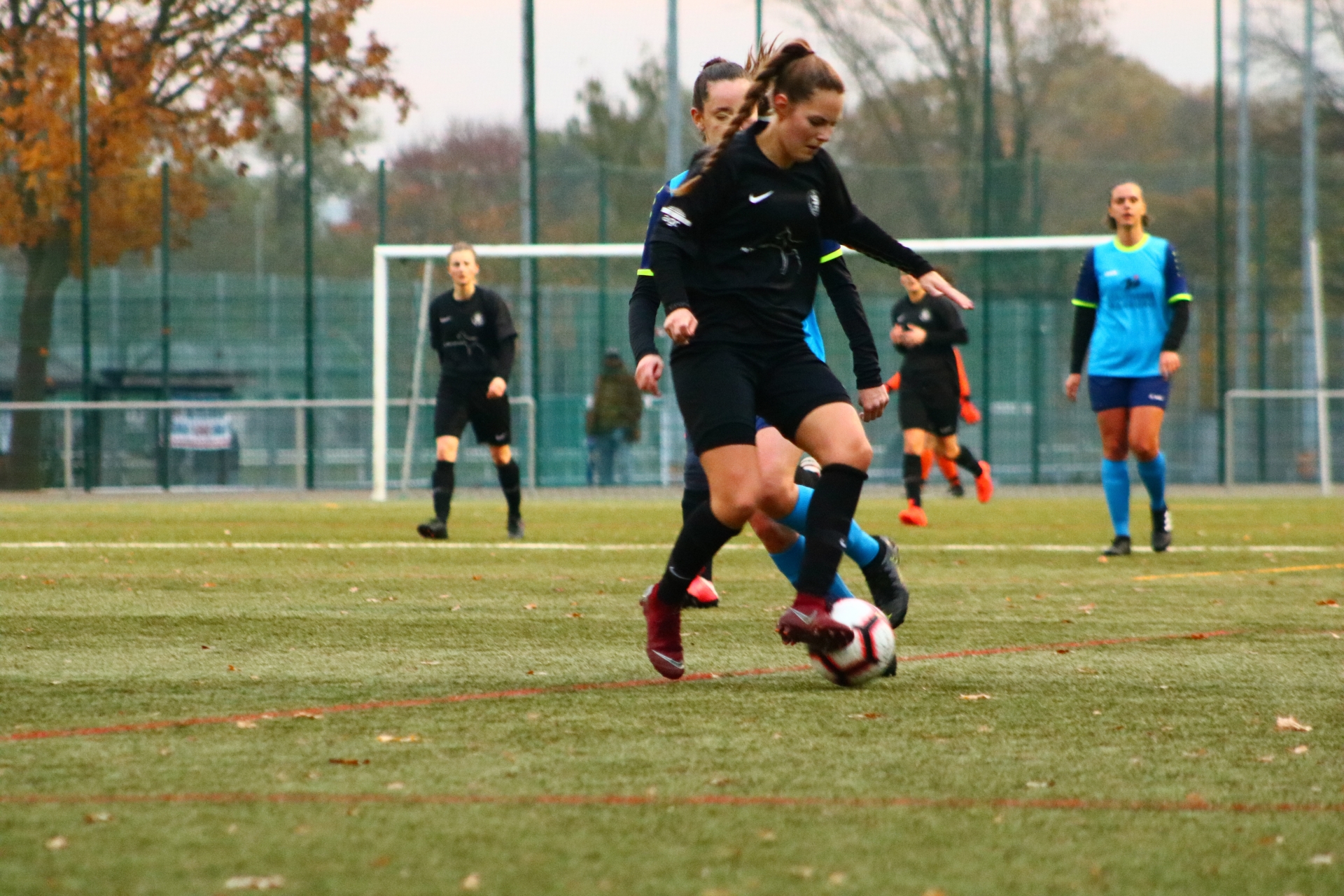 KSV Hessen Kassel - SF BG Marburg