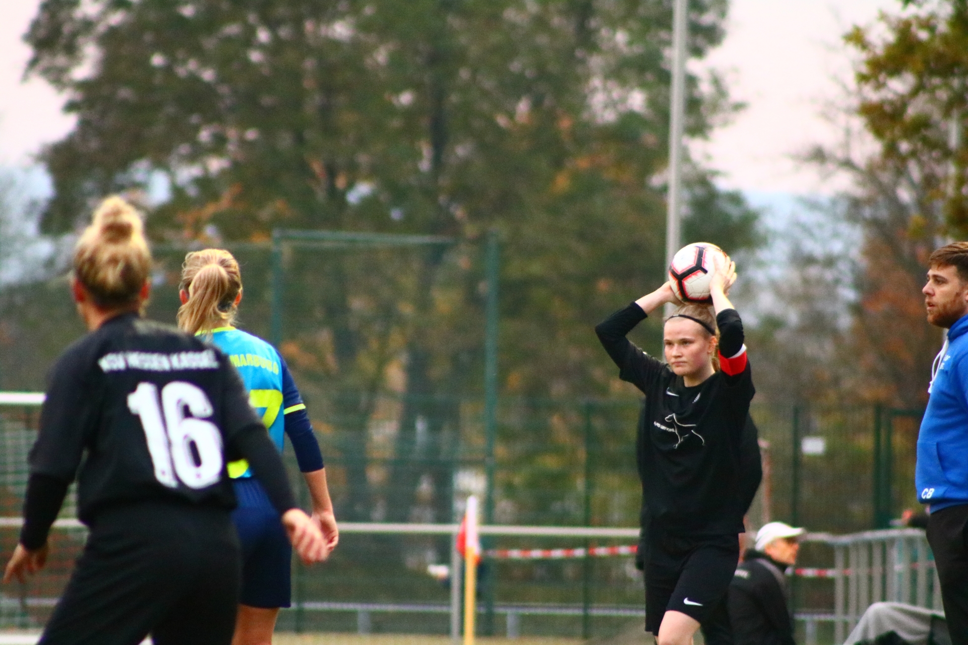KSV Hessen Kassel - SF BG Marburg