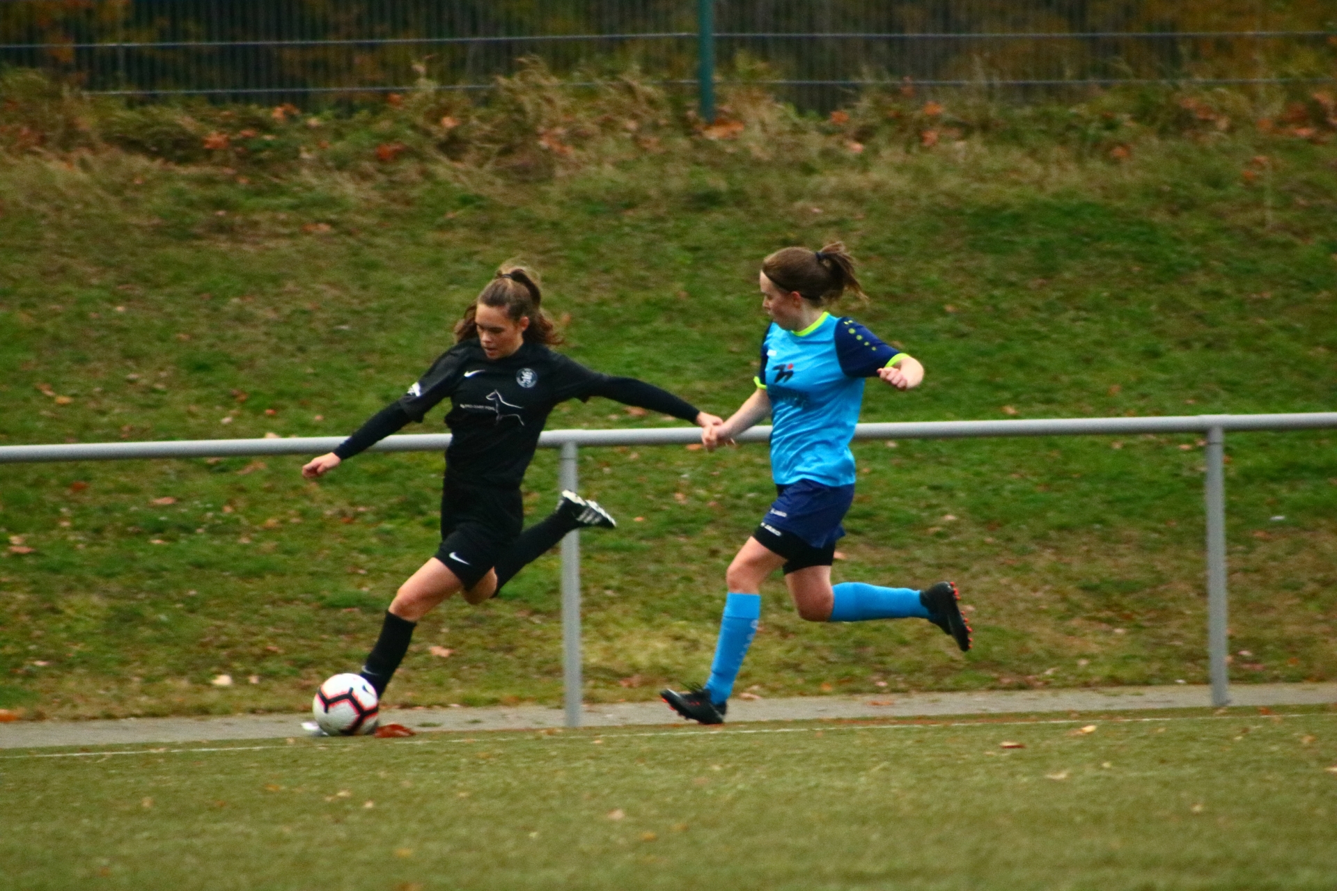 KSV Hessen Kassel - SF BG Marburg
