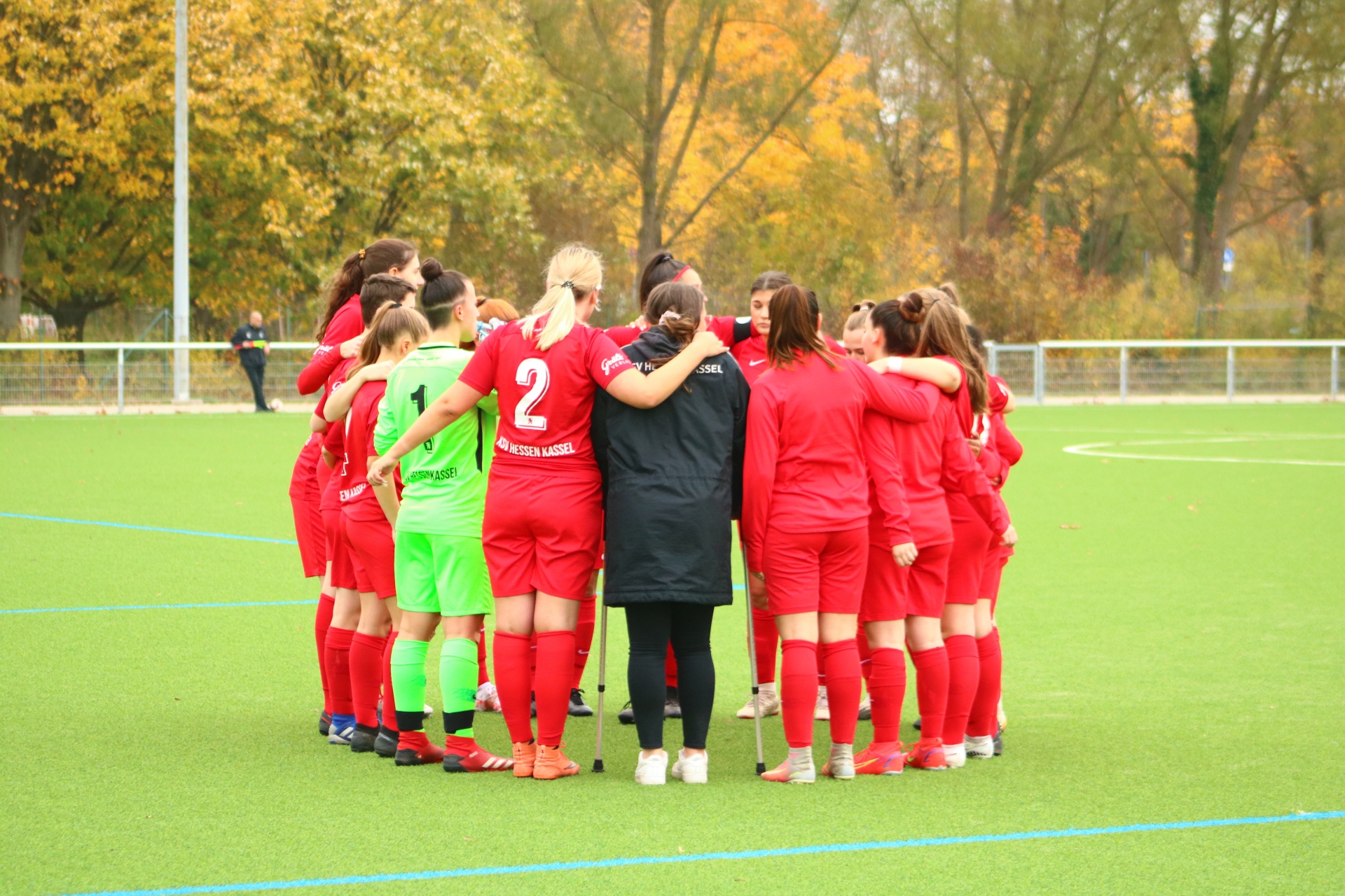 KSV Hessen Kassel - SV Ittertal