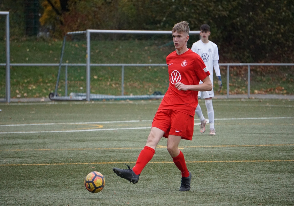 U17 - VfB Marburg