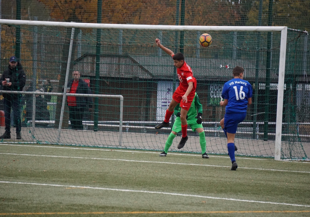 U17 - VfB Marburg