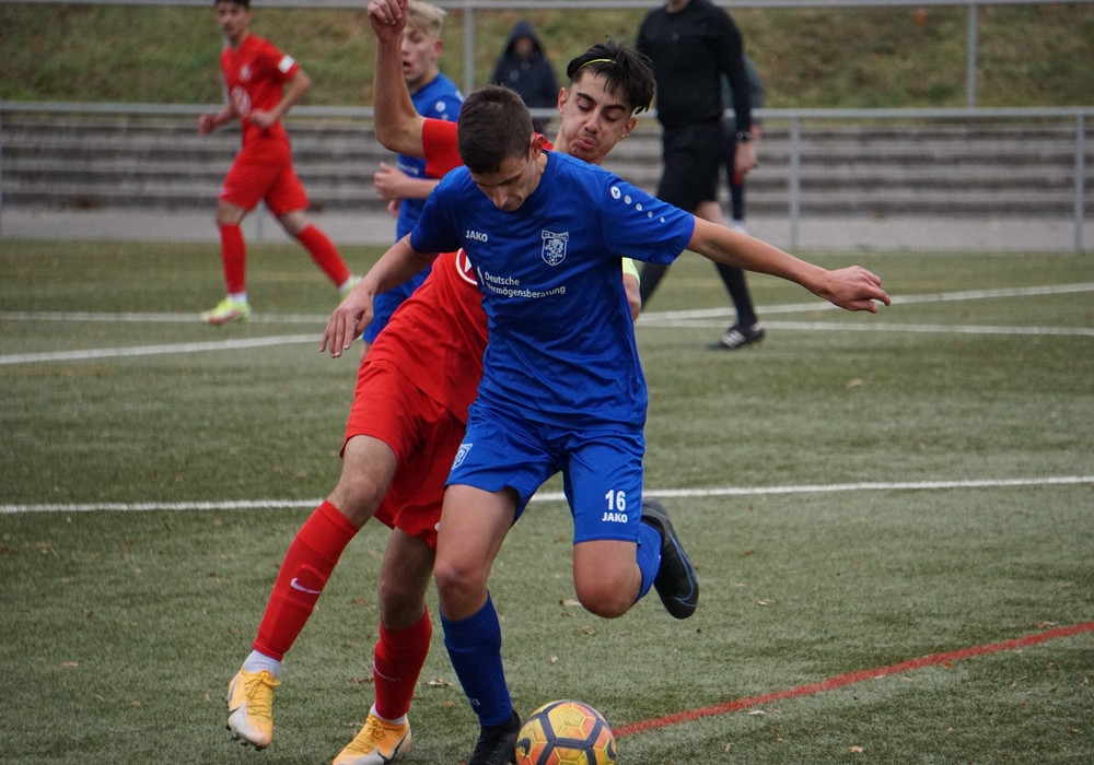 U17 - VfB Marburg