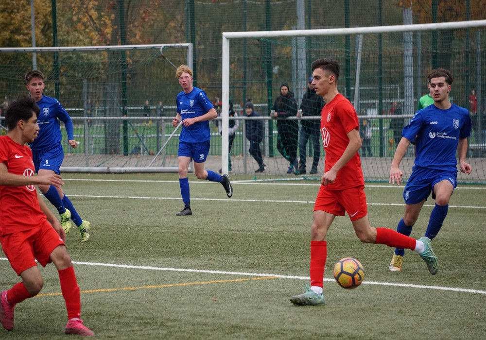 U17 - VfB Marburg