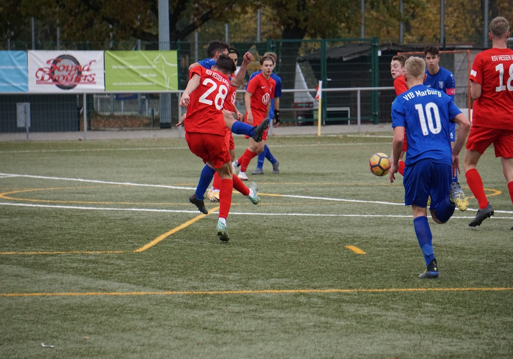 U17 - VfB Marburg