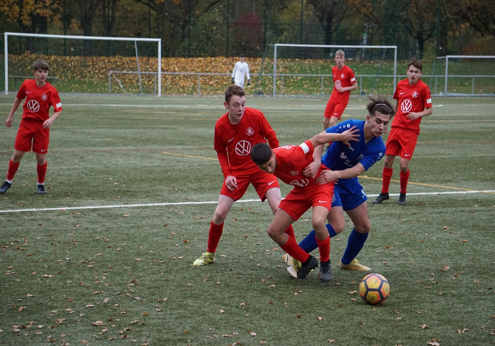 U17 - VfB Marburg