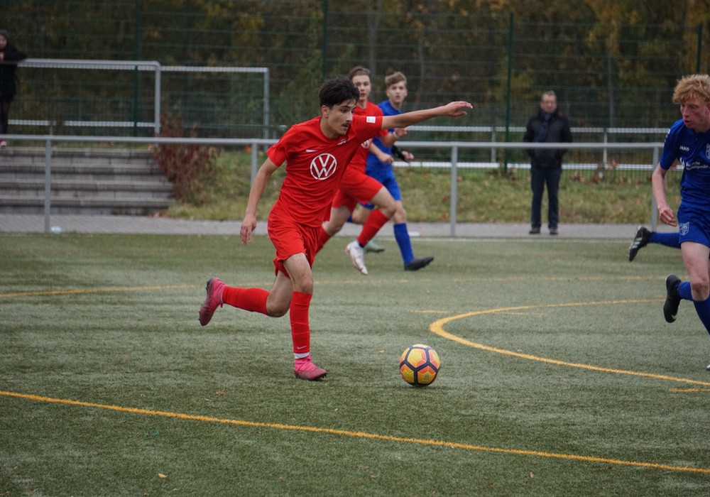 U17 - VfB Marburg