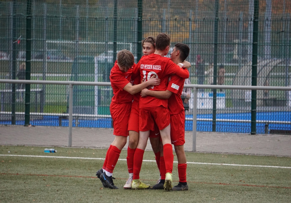 U17 - VfB Marburg