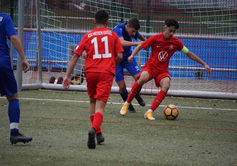 U17 - VfB Marburg