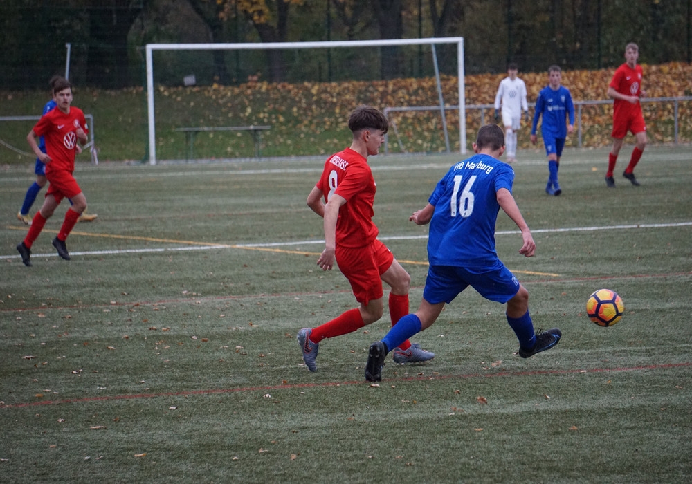 U17 - VfB Marburg