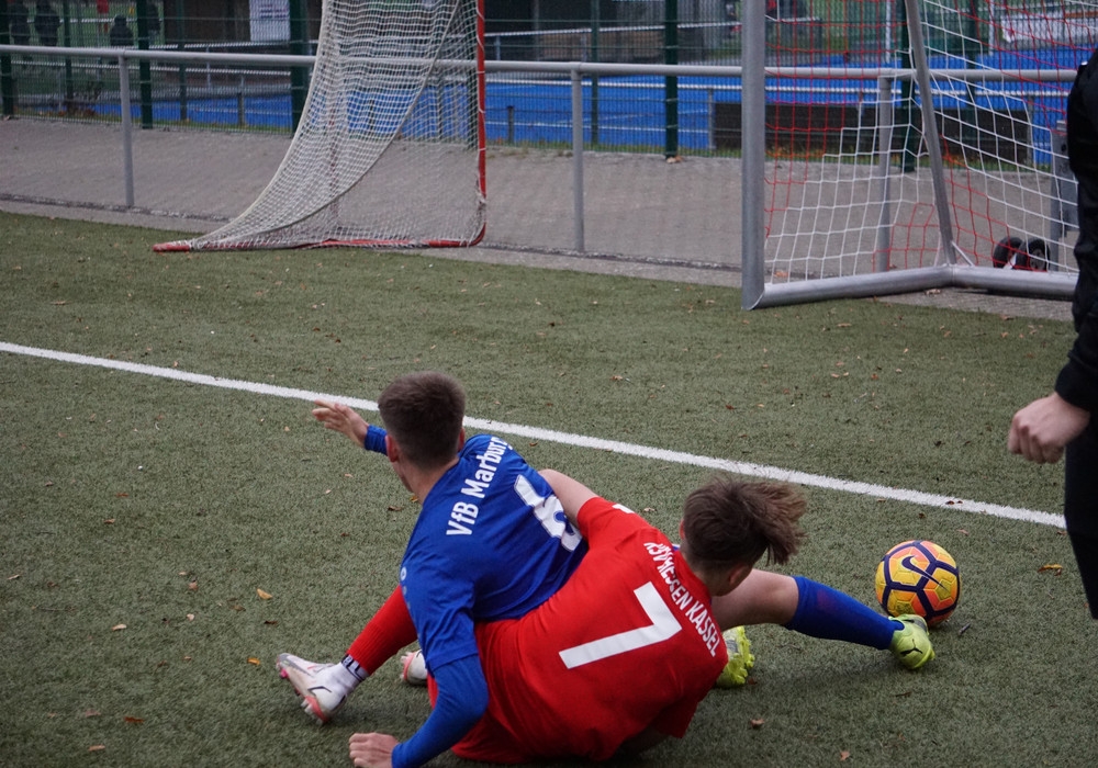 U17 - VfB Marburg