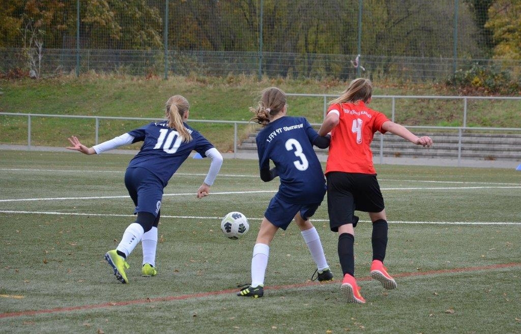 KSV Hessen Kassel - 1. FFV Oberursel