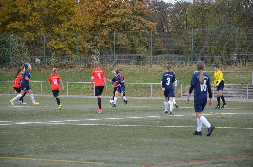 KSV Hessen Kassel - 1. FFV Oberursel