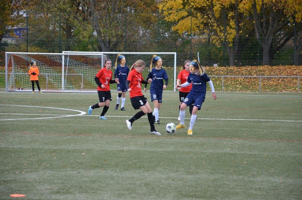 KSV Hessen Kassel - 1. FFV Oberursel