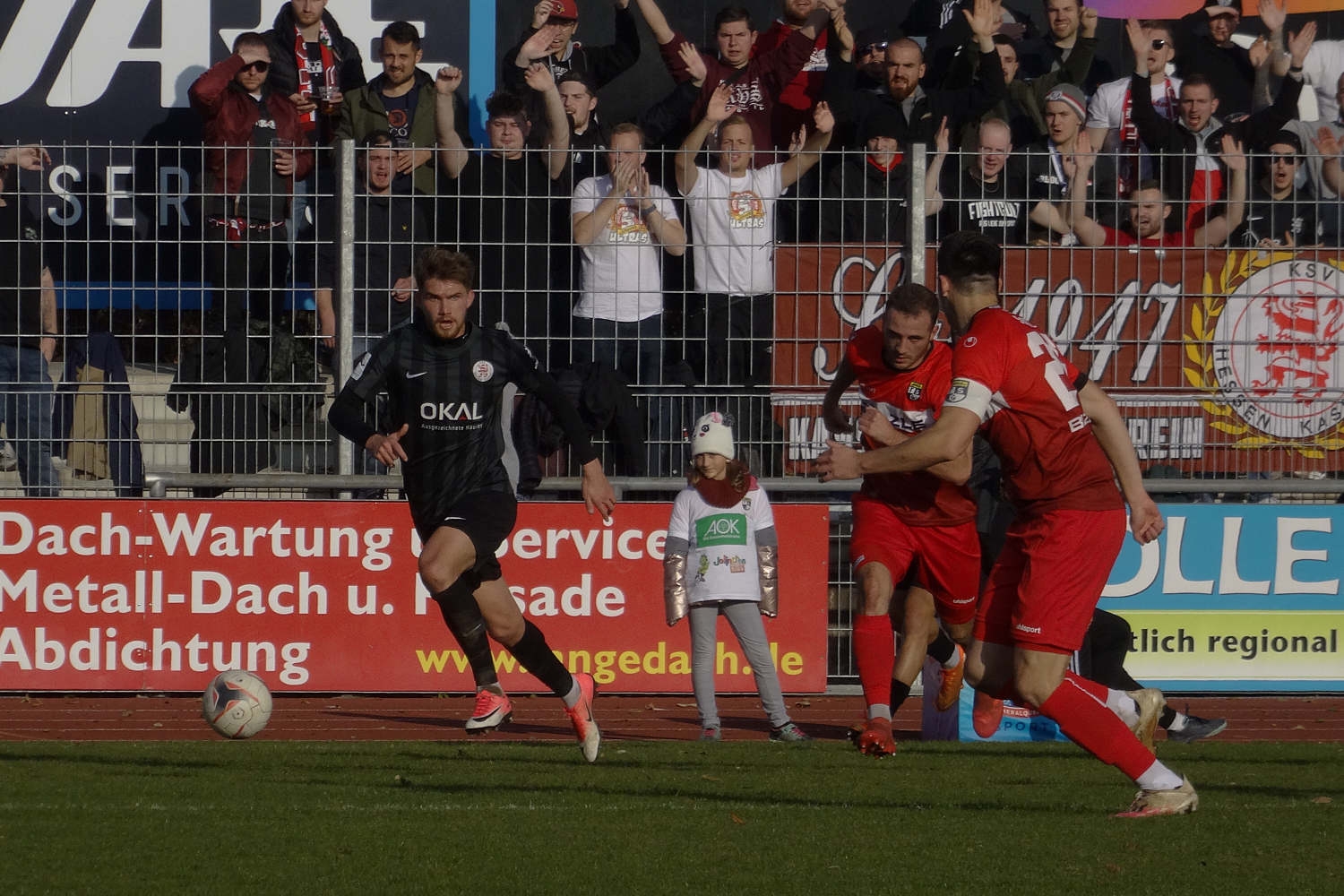 TSG Balingen - KSV Hessen Kassel