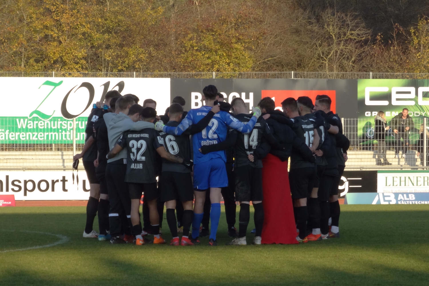 TSG Balingen - KSV Hessen Kassel 