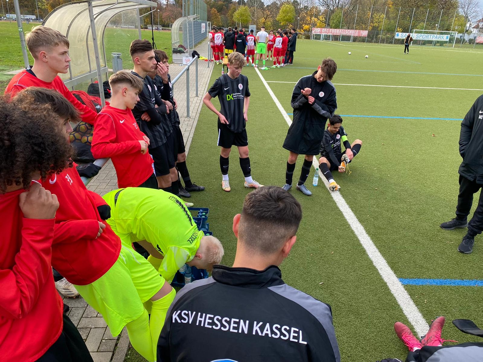 Kickers Offenbach - U17