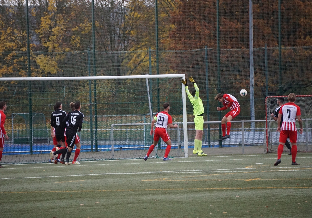 U23 - TSV Zierenberg