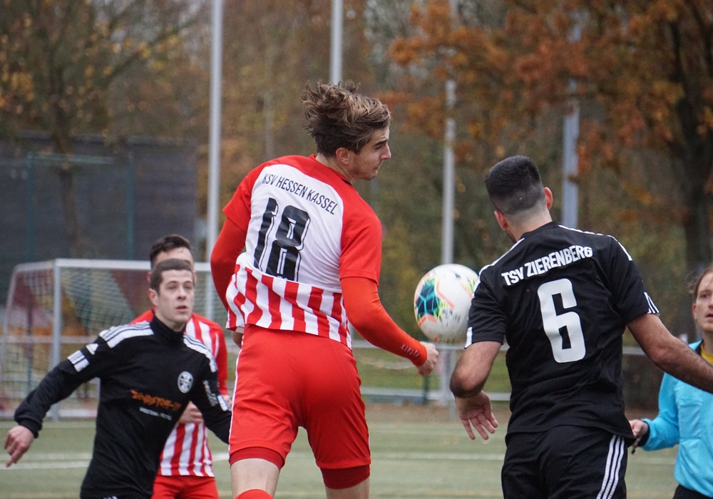 U23 - TSV Zierenberg