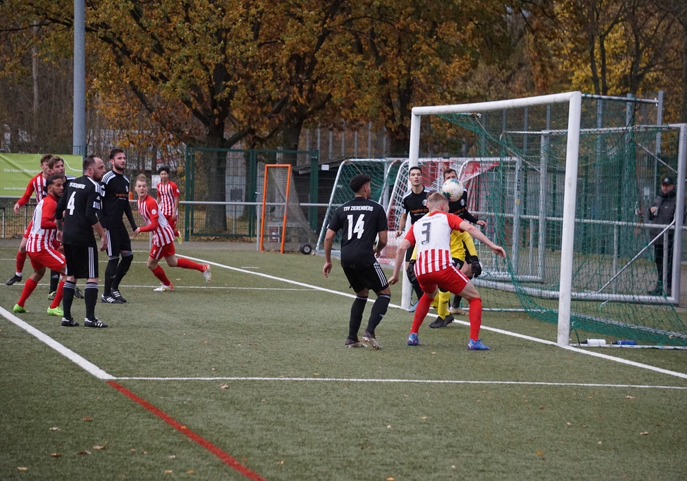 U23 - TSV Zierenberg