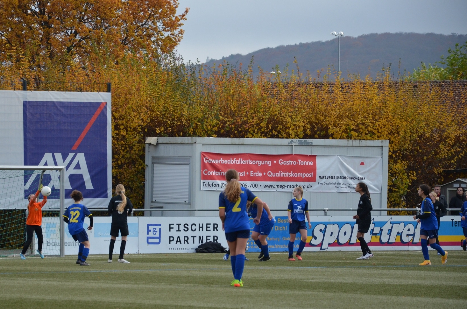 MSG Marburg/Weimar - KSV Hessen Kassel