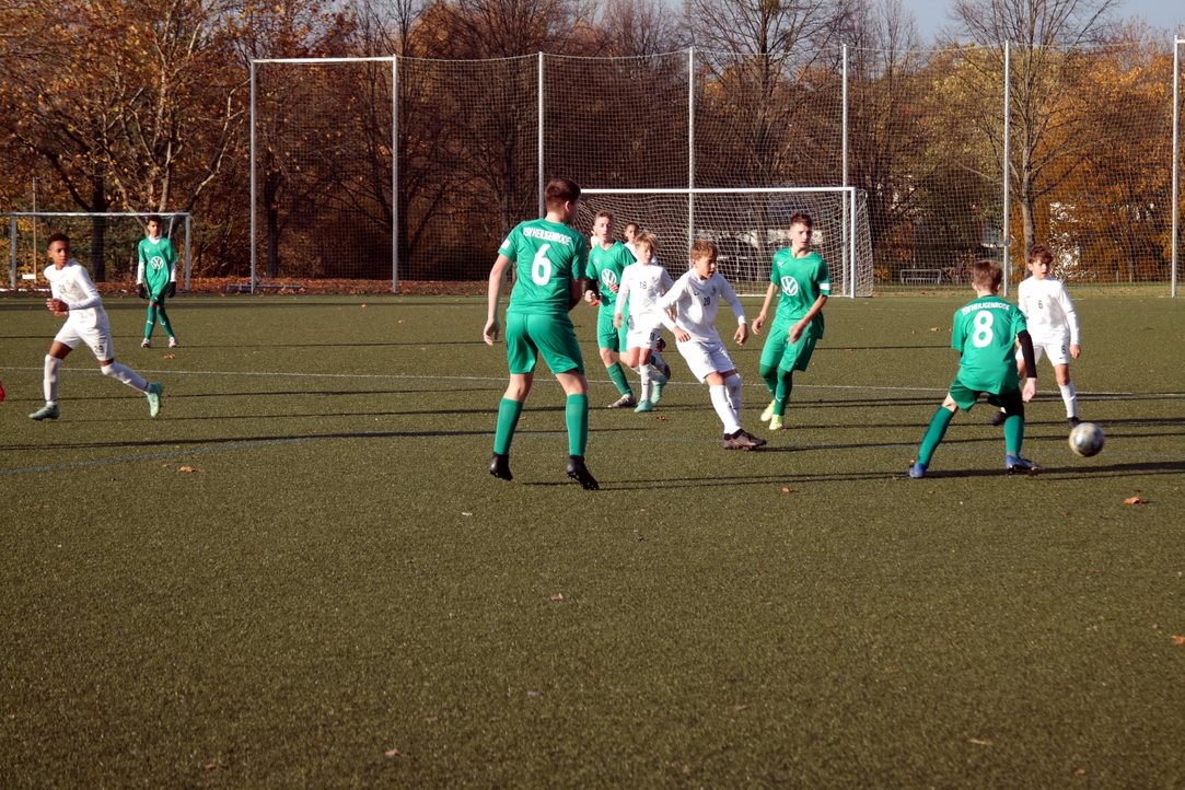 TSV Heiligenrode - U13