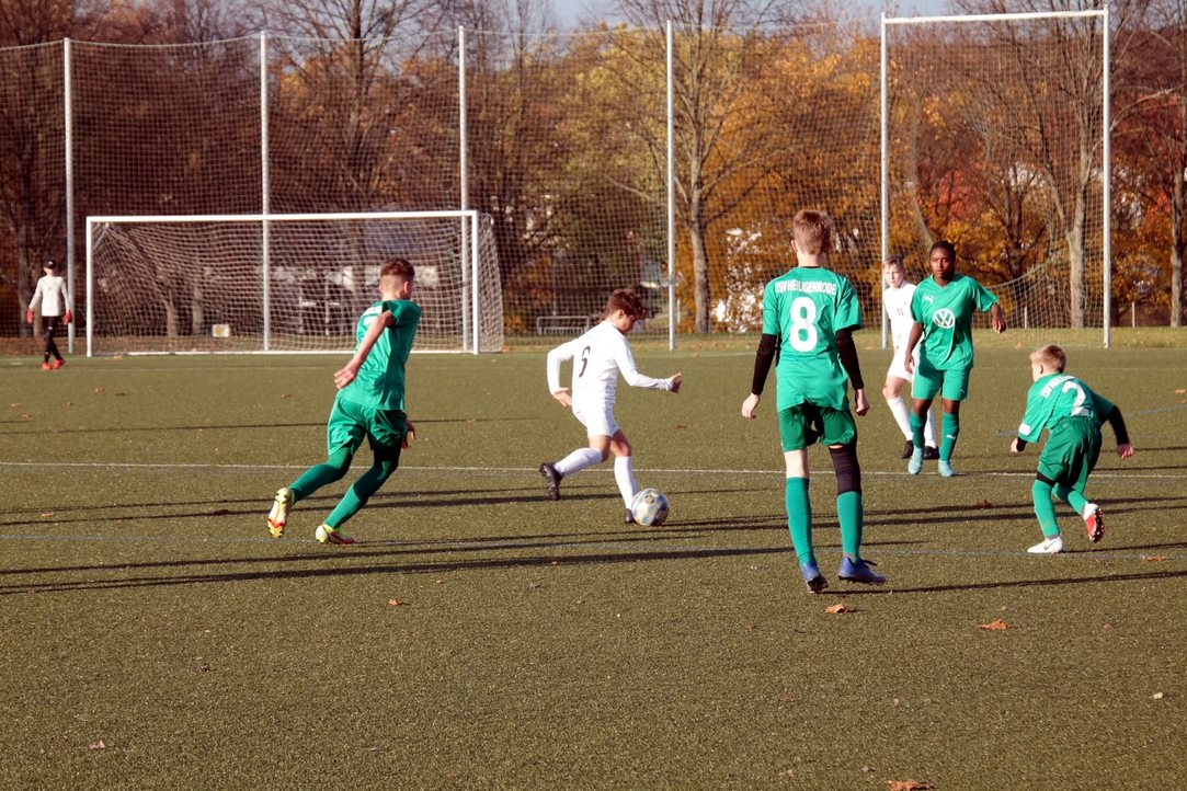 TSV Heiligenrode - U13