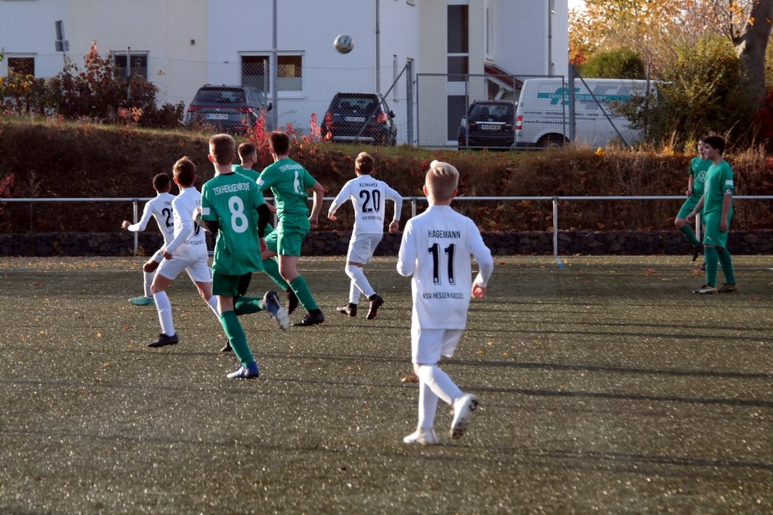 TSV Heiligenrode - U13