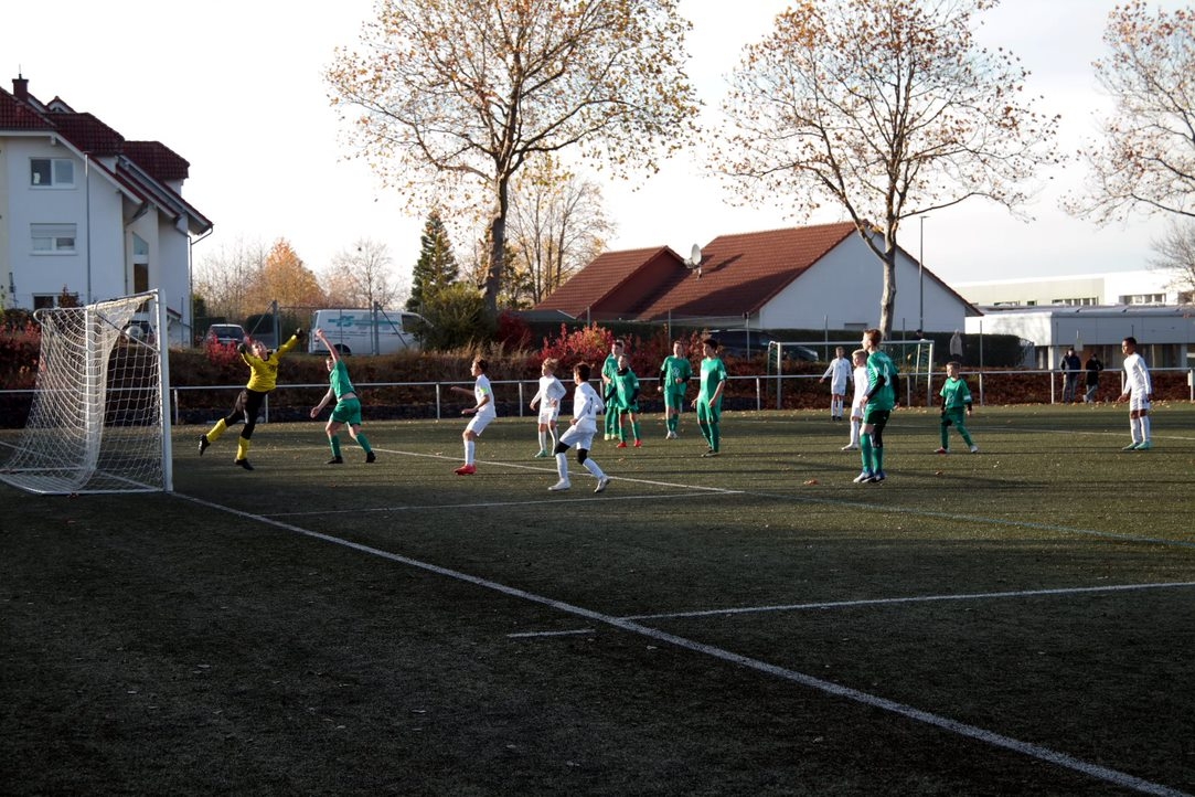 TSV Heiligenrode - U13