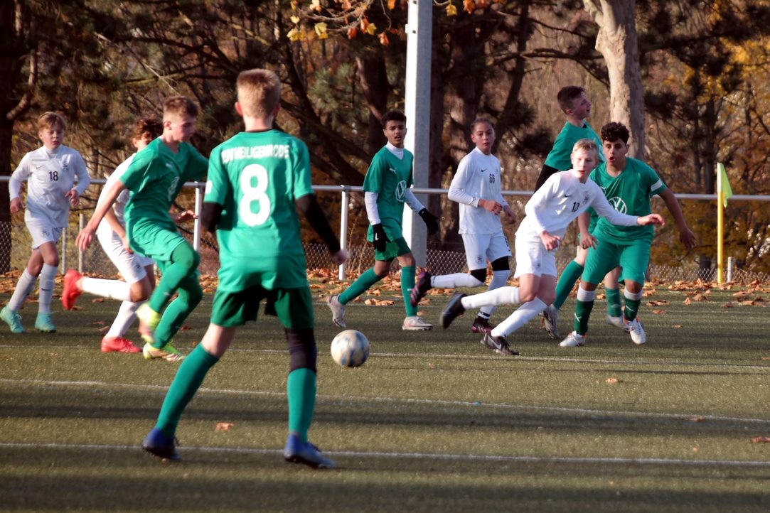 TSV Heiligenrode - U13