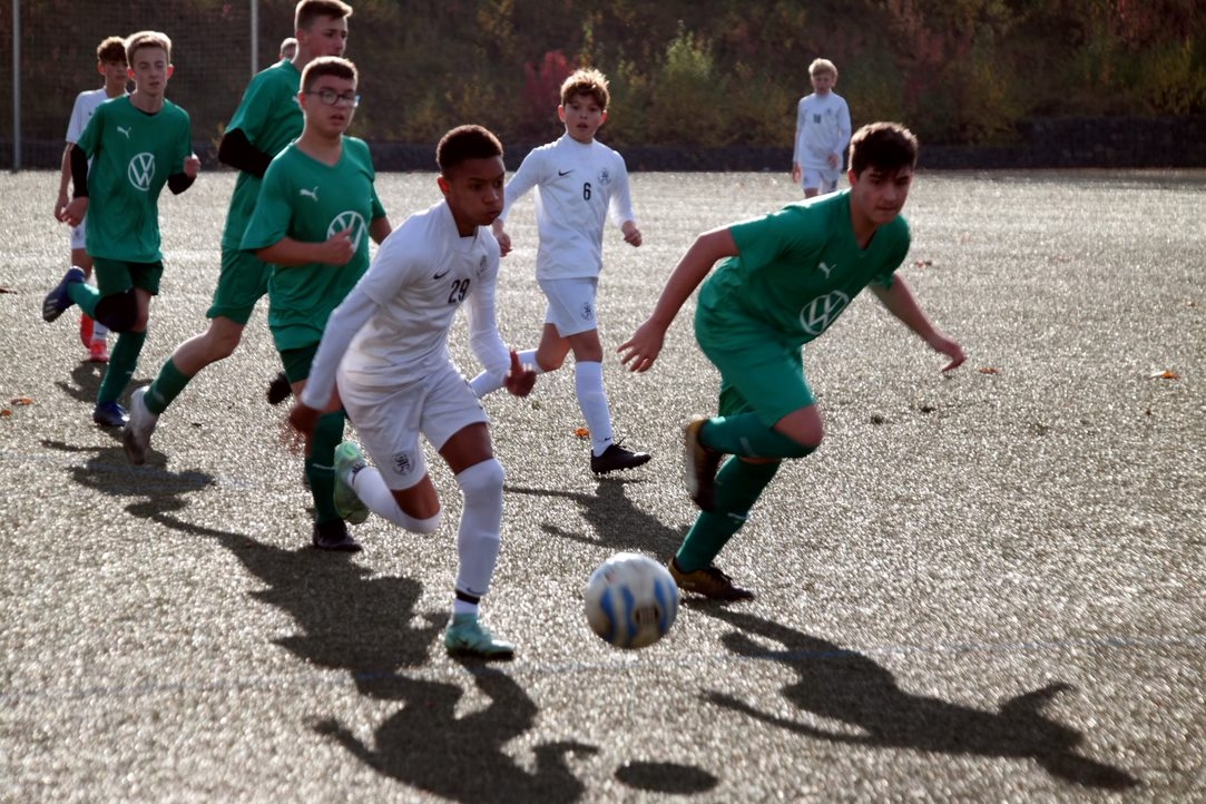 TSV Heiligenrode - U13