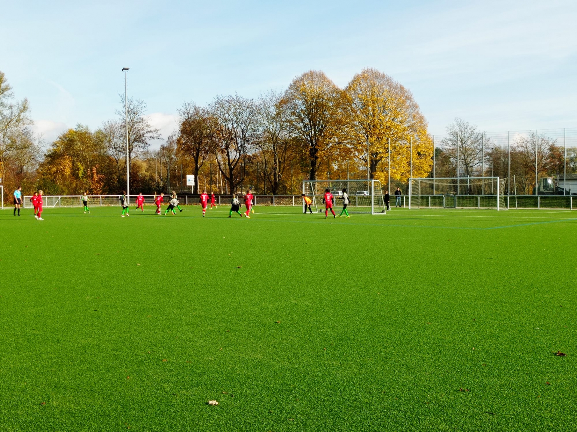 U12 - FV Felsberg / â€‹Lohre / â€‹Niedervorschütz