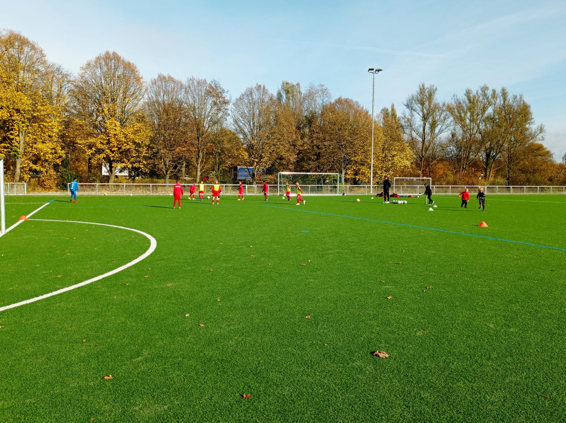 U12 - FV Felsberg / â€‹Lohre / â€‹Niedervorschütz