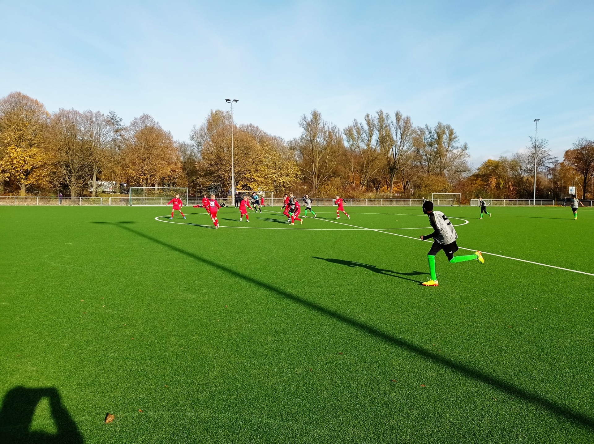 U12 - FV Felsberg / â€‹Lohre / â€‹Niedervorschütz