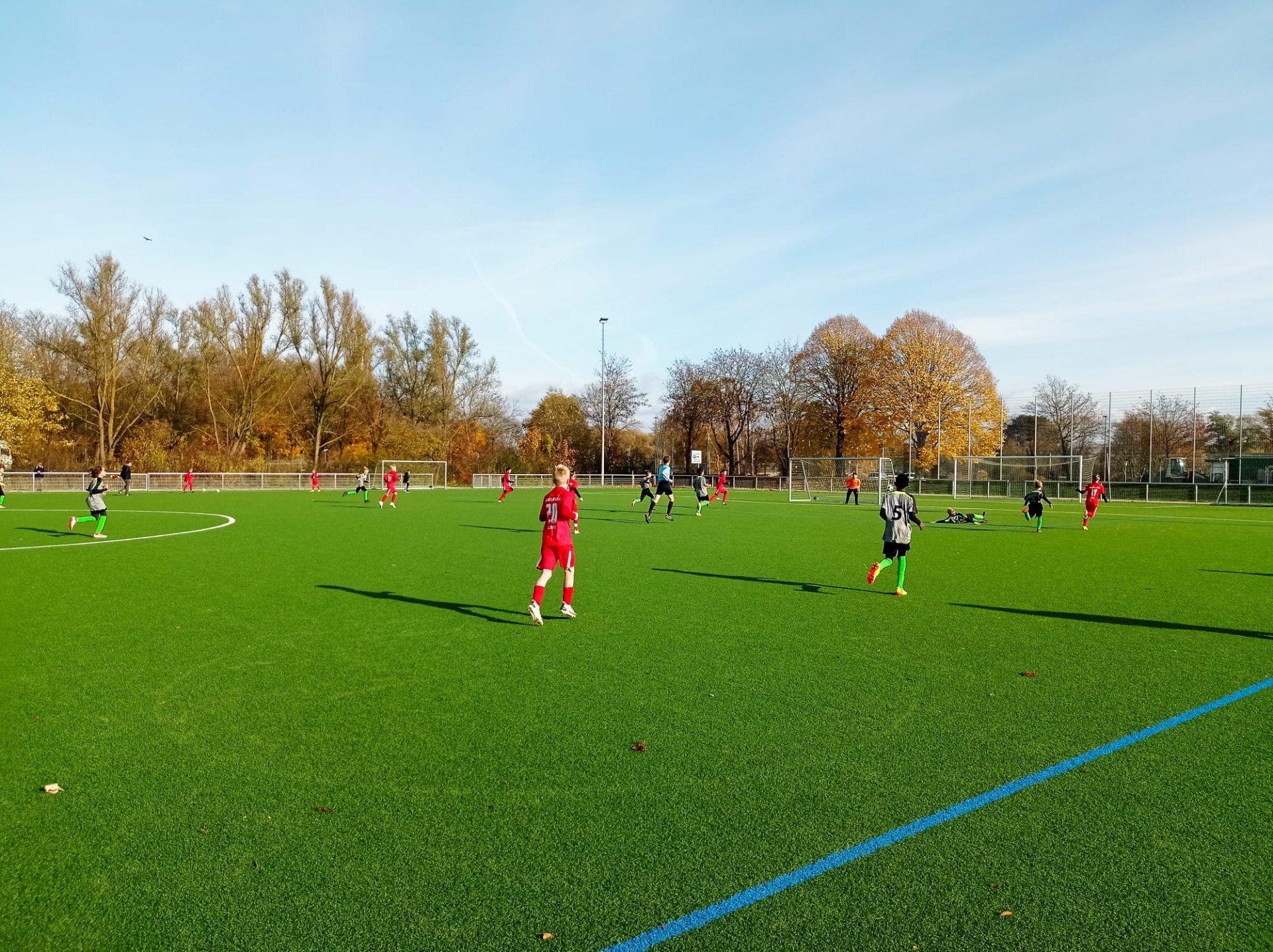 U12 - FV Felsberg / â€‹Lohre / â€‹Niedervorschütz