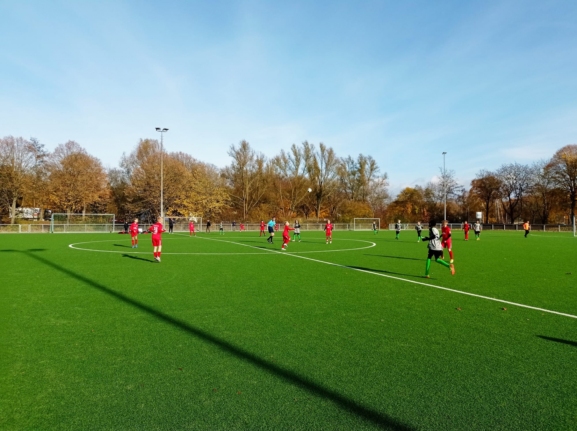 U12 - FV Felsberg / â€‹Lohre / â€‹Niedervorschütz