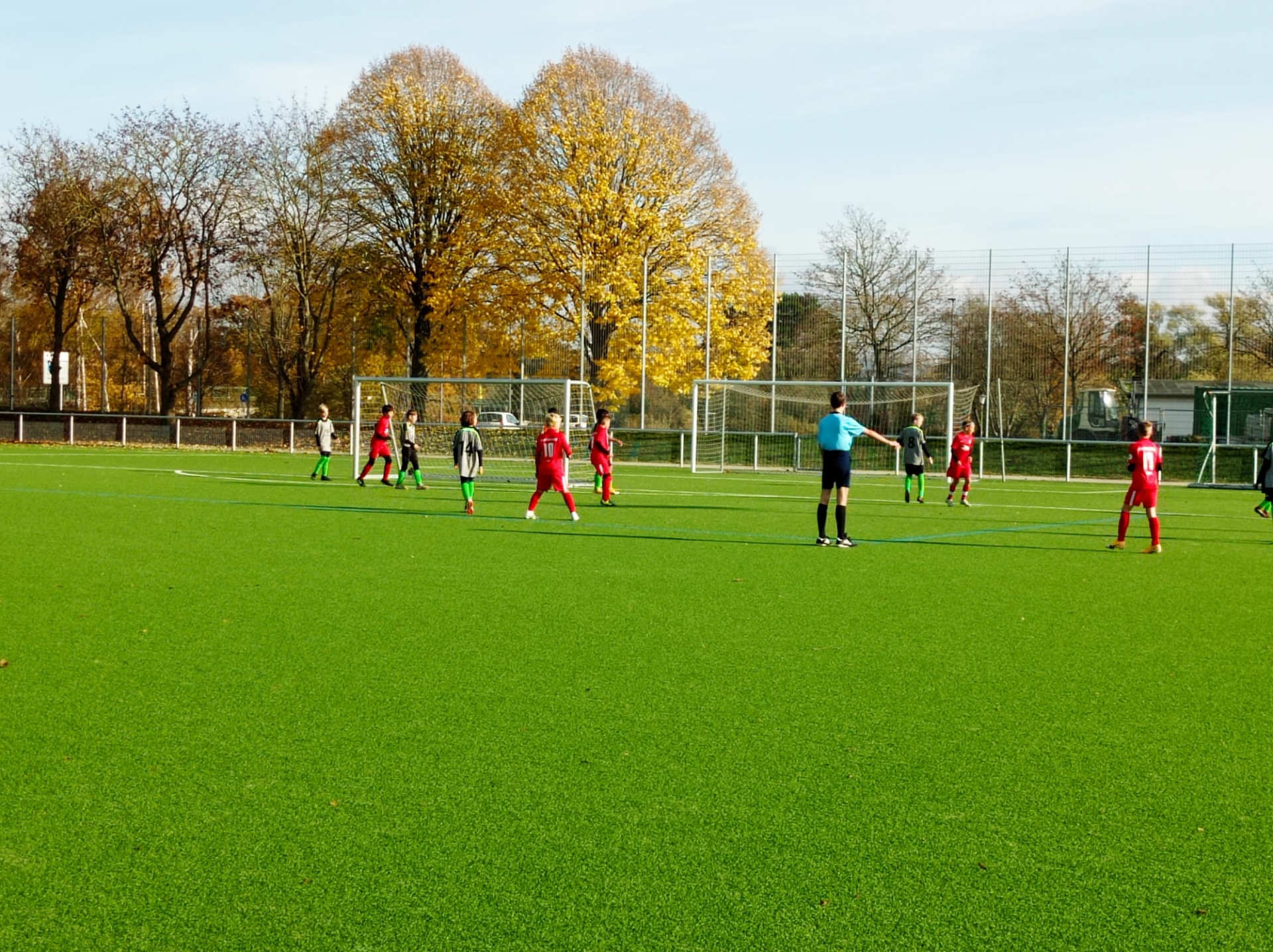 U12 - FV Felsberg / â€‹Lohre / â€‹Niedervorschütz