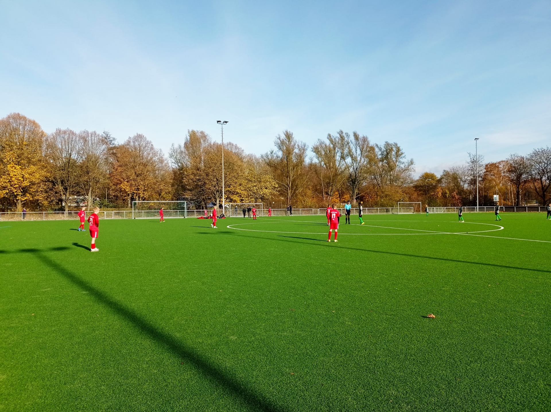 U12 - FV Felsberg / â€‹Lohre / â€‹Niedervorschütz