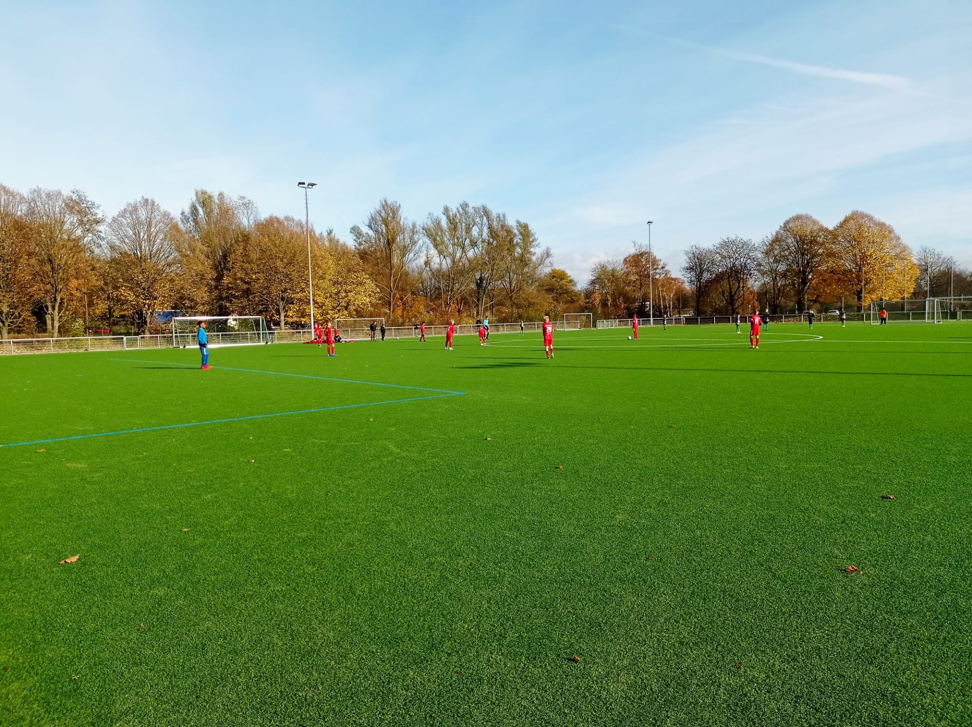 U12 - FV Felsberg / â€‹Lohre / â€‹Niedervorschütz