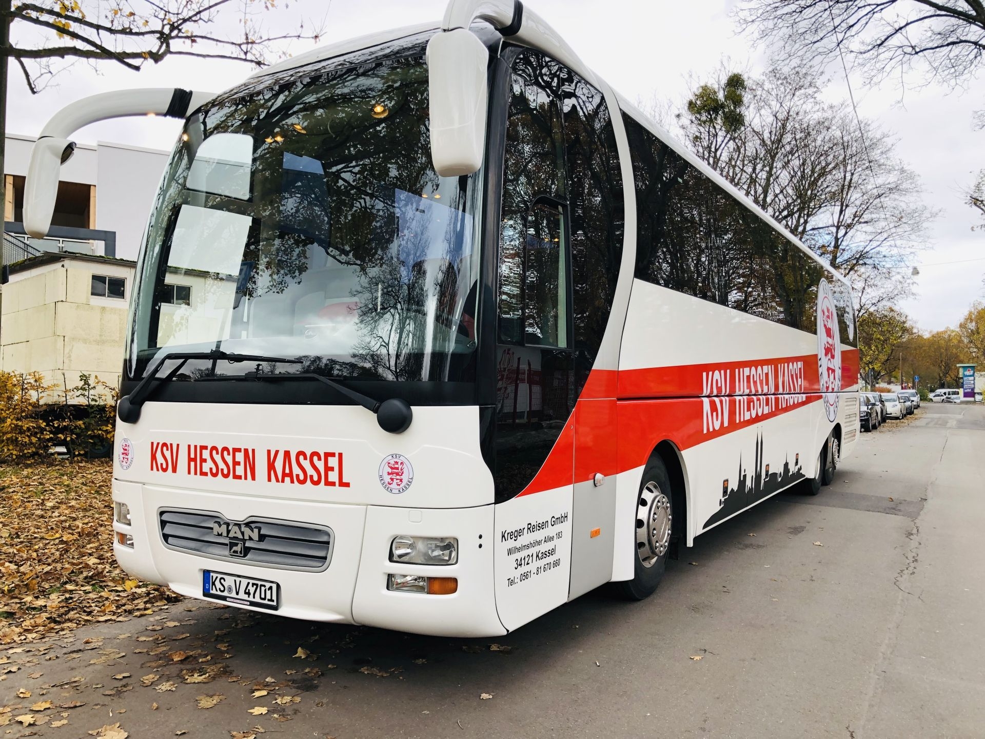 KSV-Bus