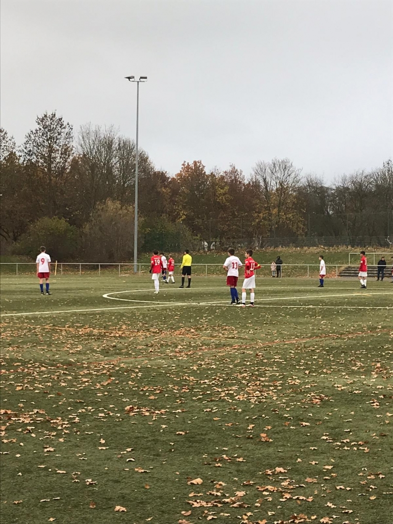 U14 - FC Ederbergland