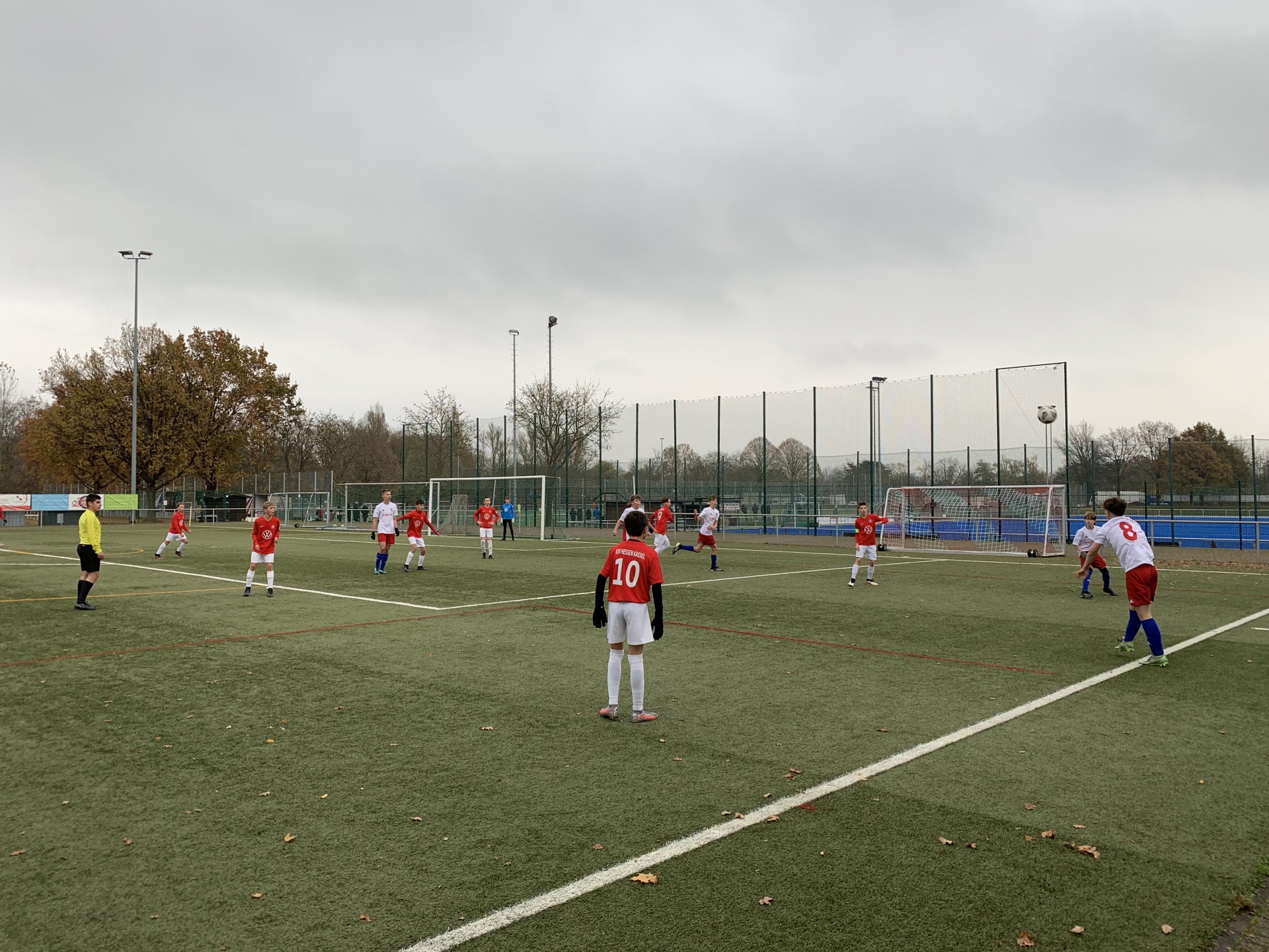 U14 - FC Ederbergland